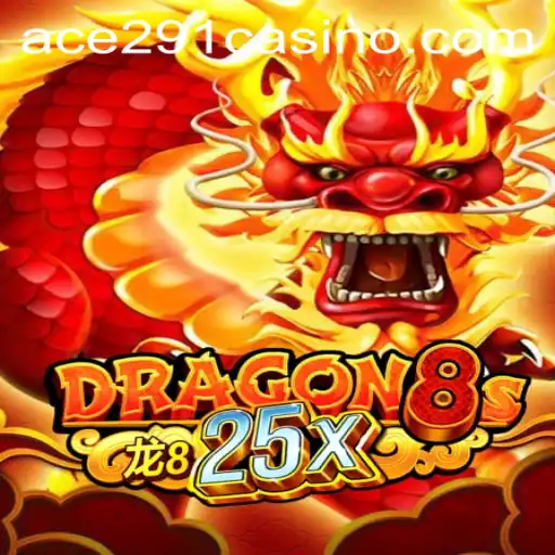 Dragon8s25x: The Thrilling New Fantasy Adventure Game